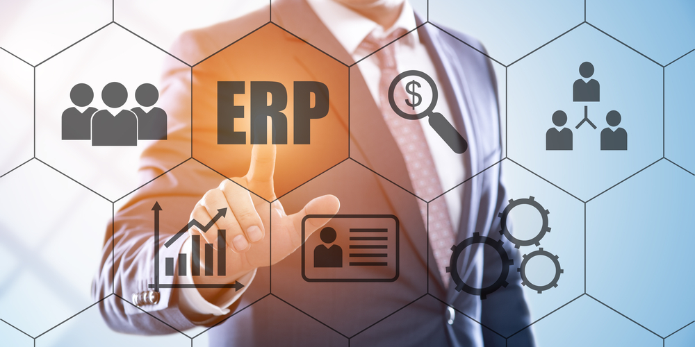 Lean Thinking ERP software