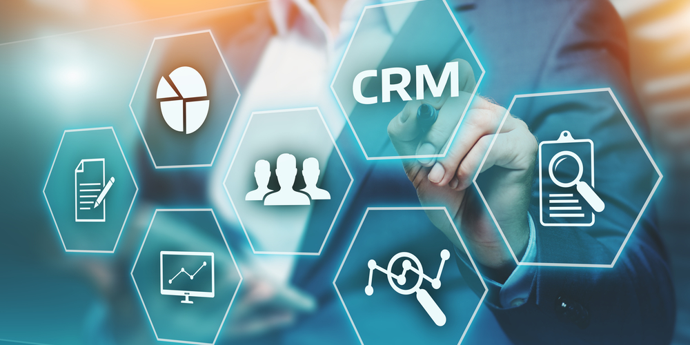 Software CRM integrato e sistema ERP
